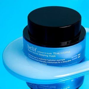 Belif Aqua Bomb Vegan Jumbo Size Sleeping Mask